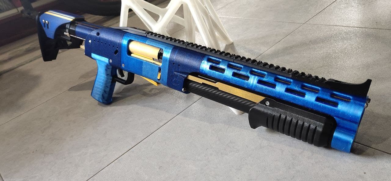 Spring Thunder Tacticool Edit