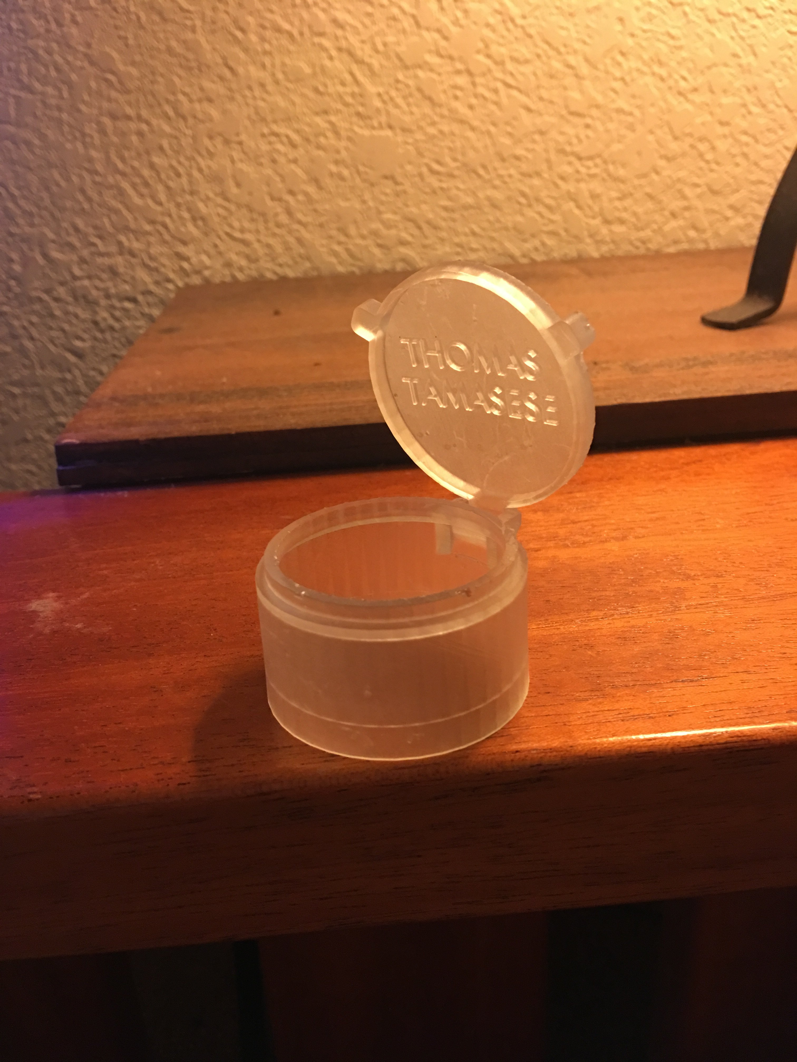 Scope Cap 40mm