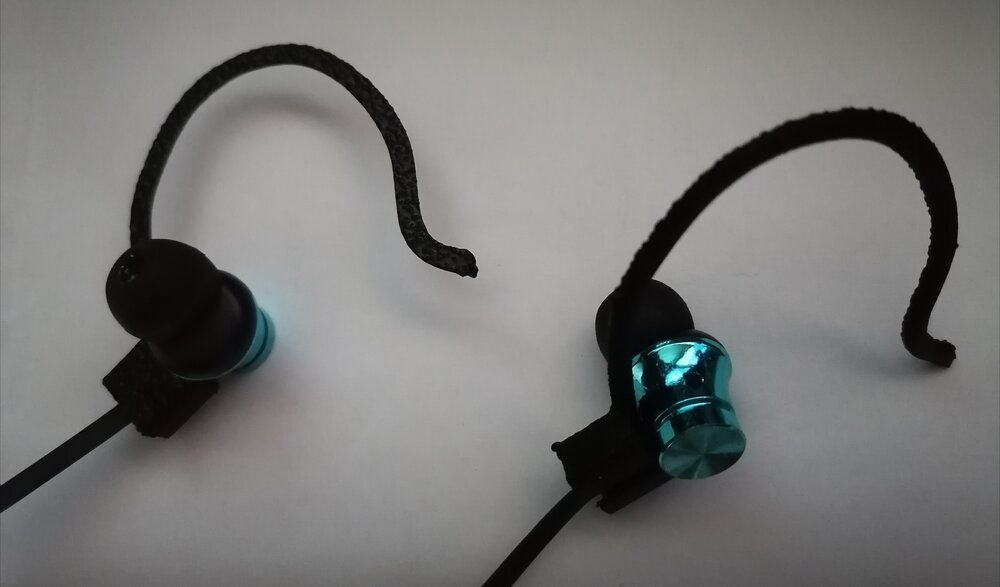Earbud Fix for Small Earbuds