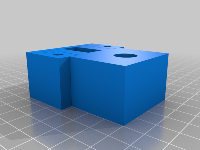Mavic Pro 2 - Lume Cube Mount