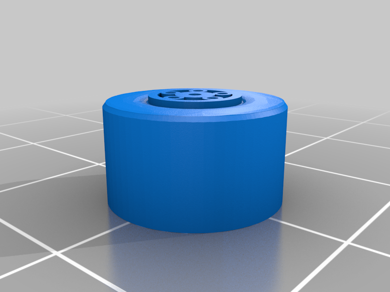 Matchbox Superfast Wheel Dot-Dash 11.5mm