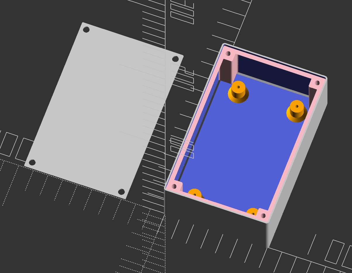 Parametric Project Box