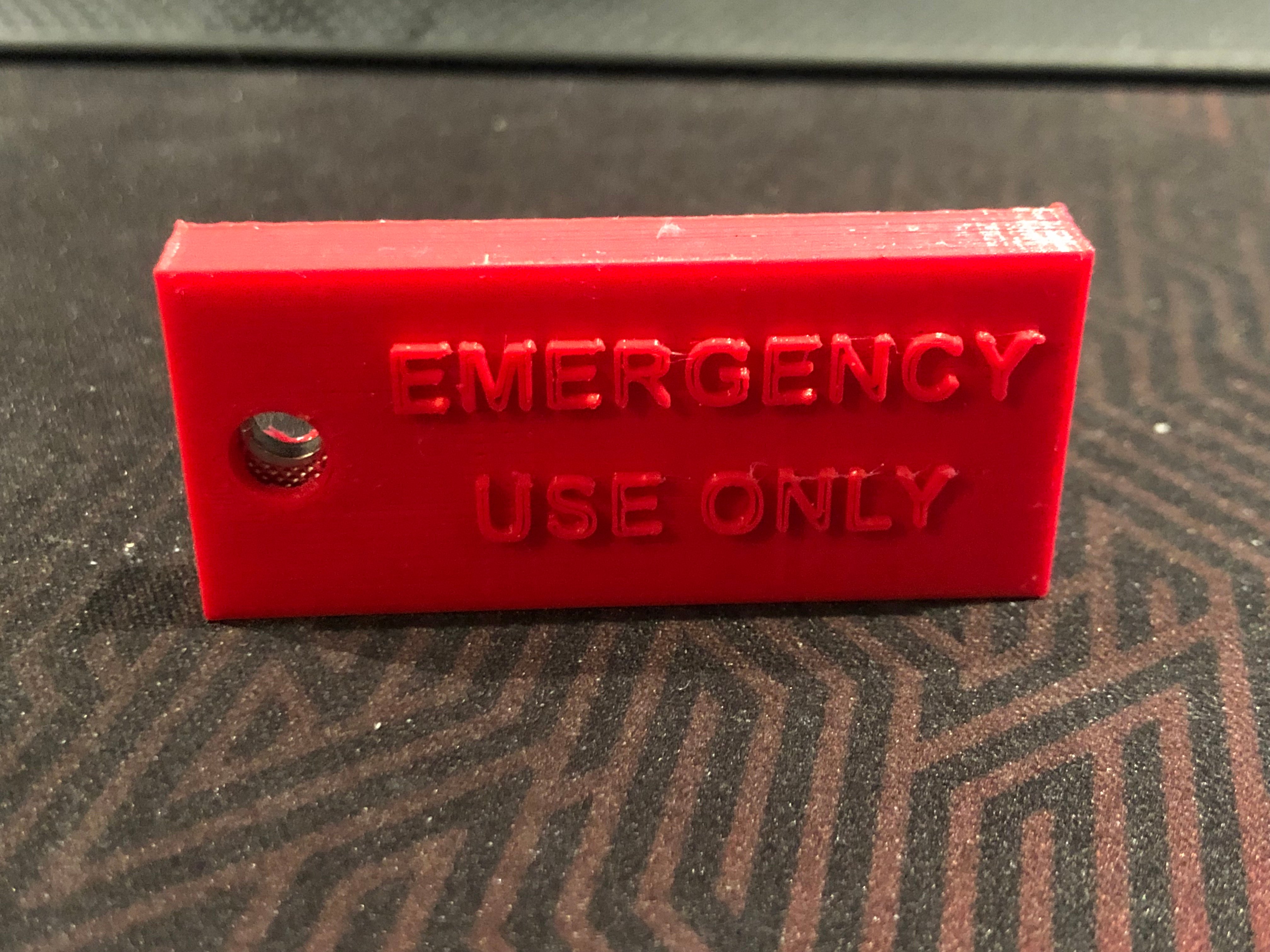 Key Holder Version 2