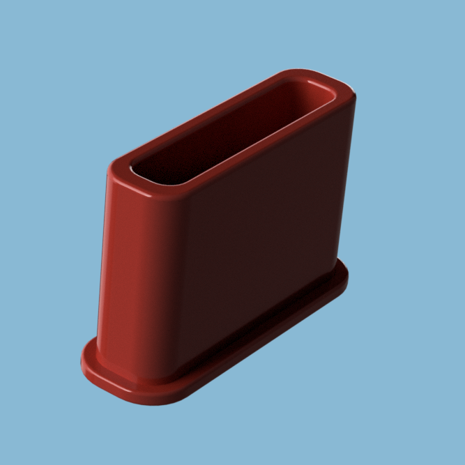 USB C Dust Cover