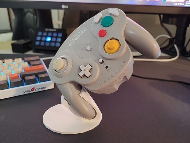 Gamecube Controller Stand (Non Wired)