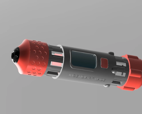 Thermite Grenade from Apex Legends