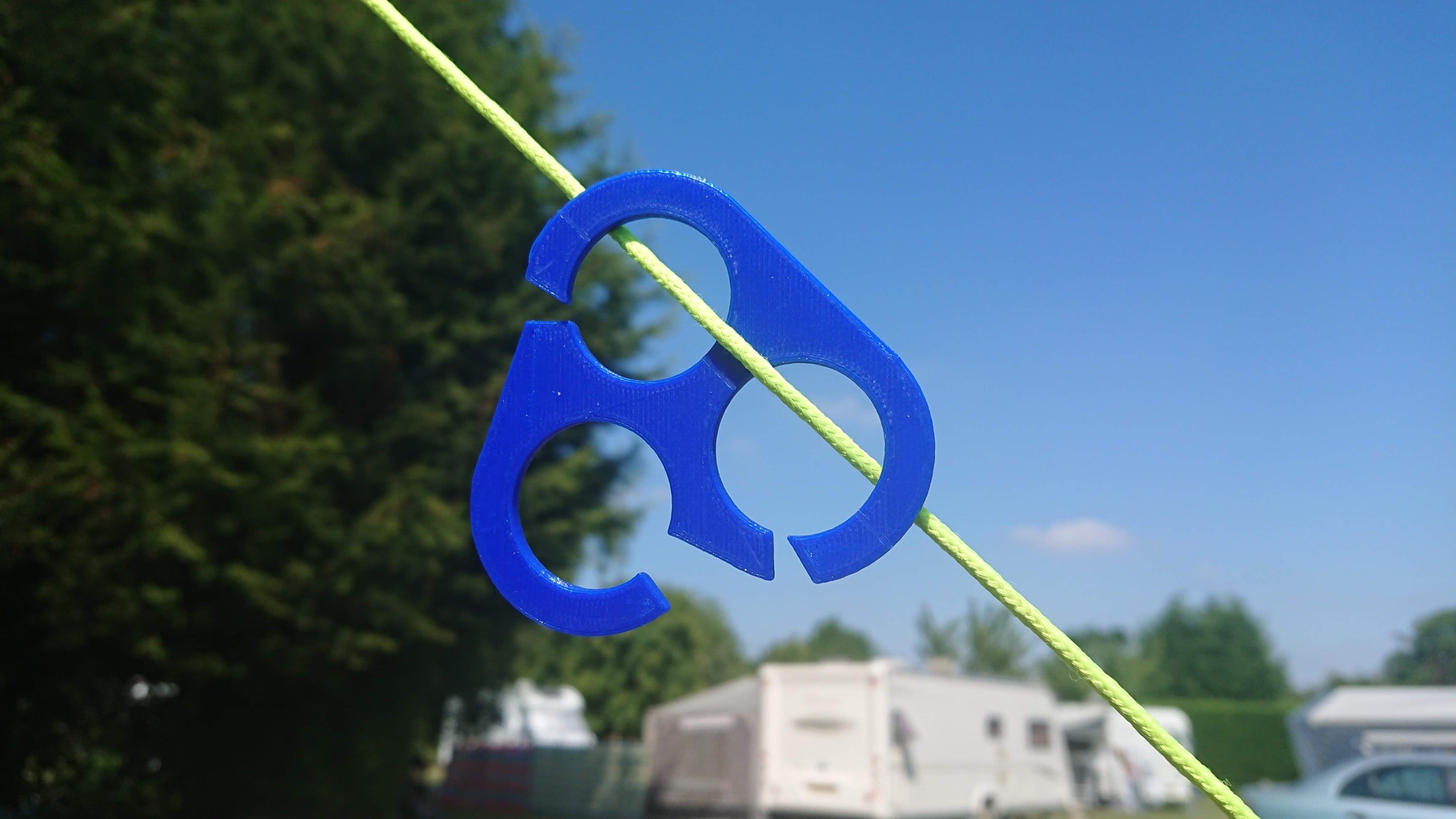 The Ook Rope Hook