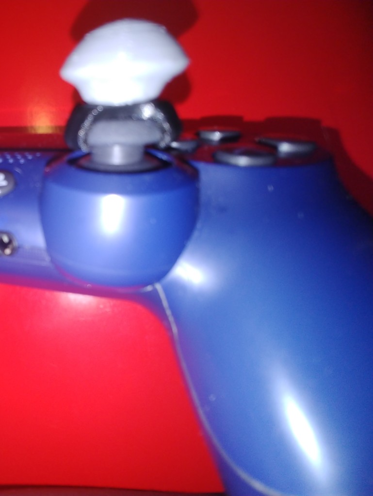 PS4 Analog Rounded Top
