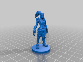 Medra 3D model