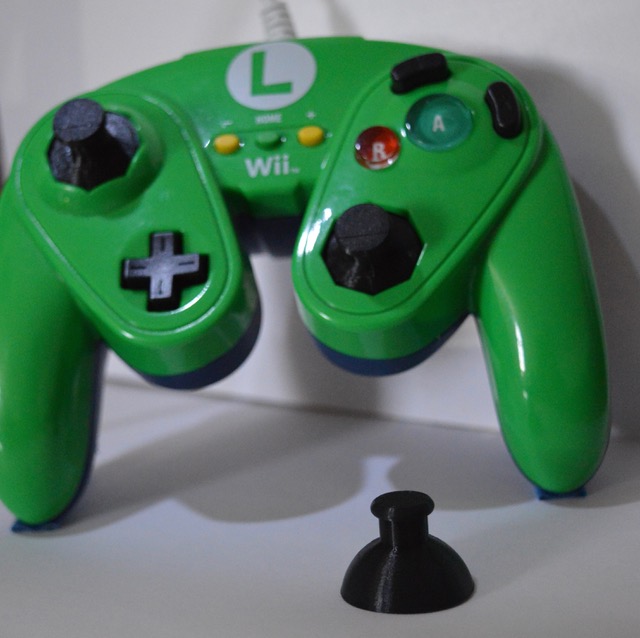 pro controller joystick