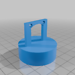 Traffic light holder 3D model