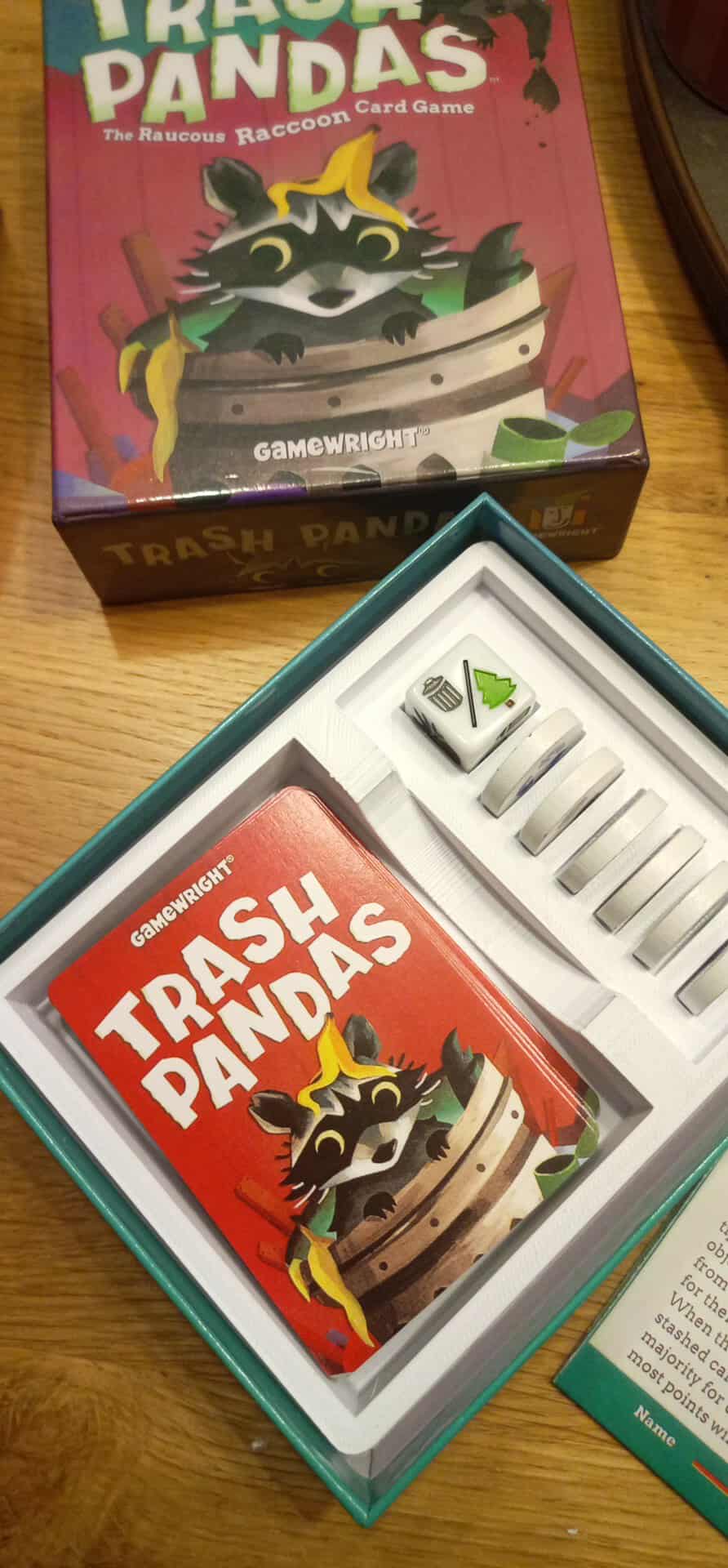 Thrash Pandas insert