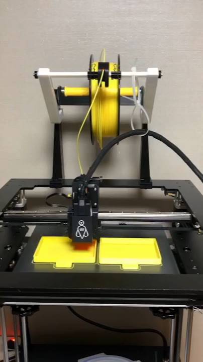 ELF 3D Printer Spool Holder
