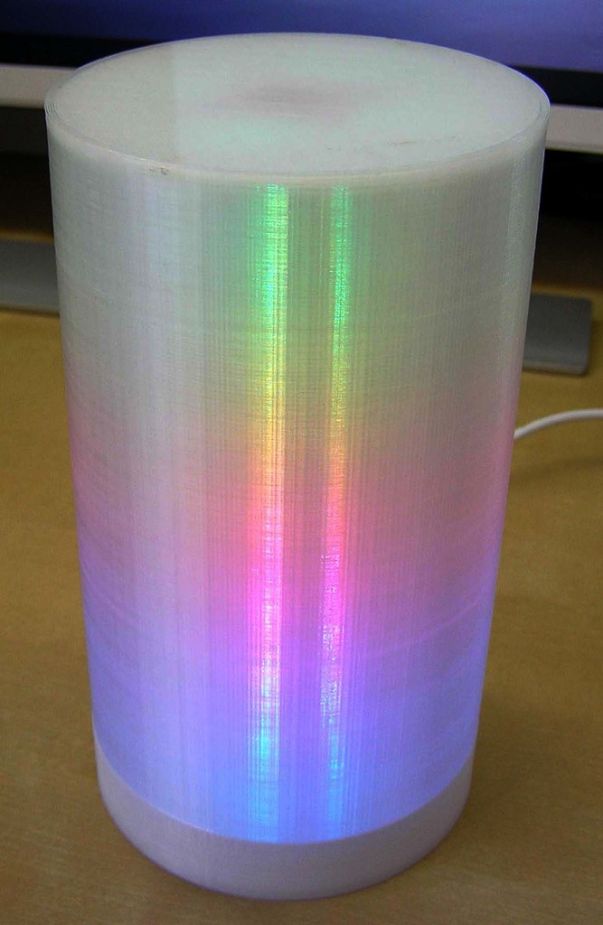 LED color lamp