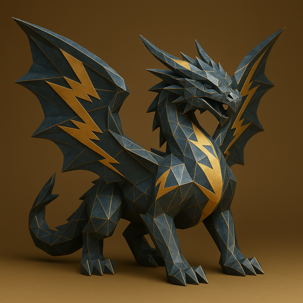CF Thunder Dragon