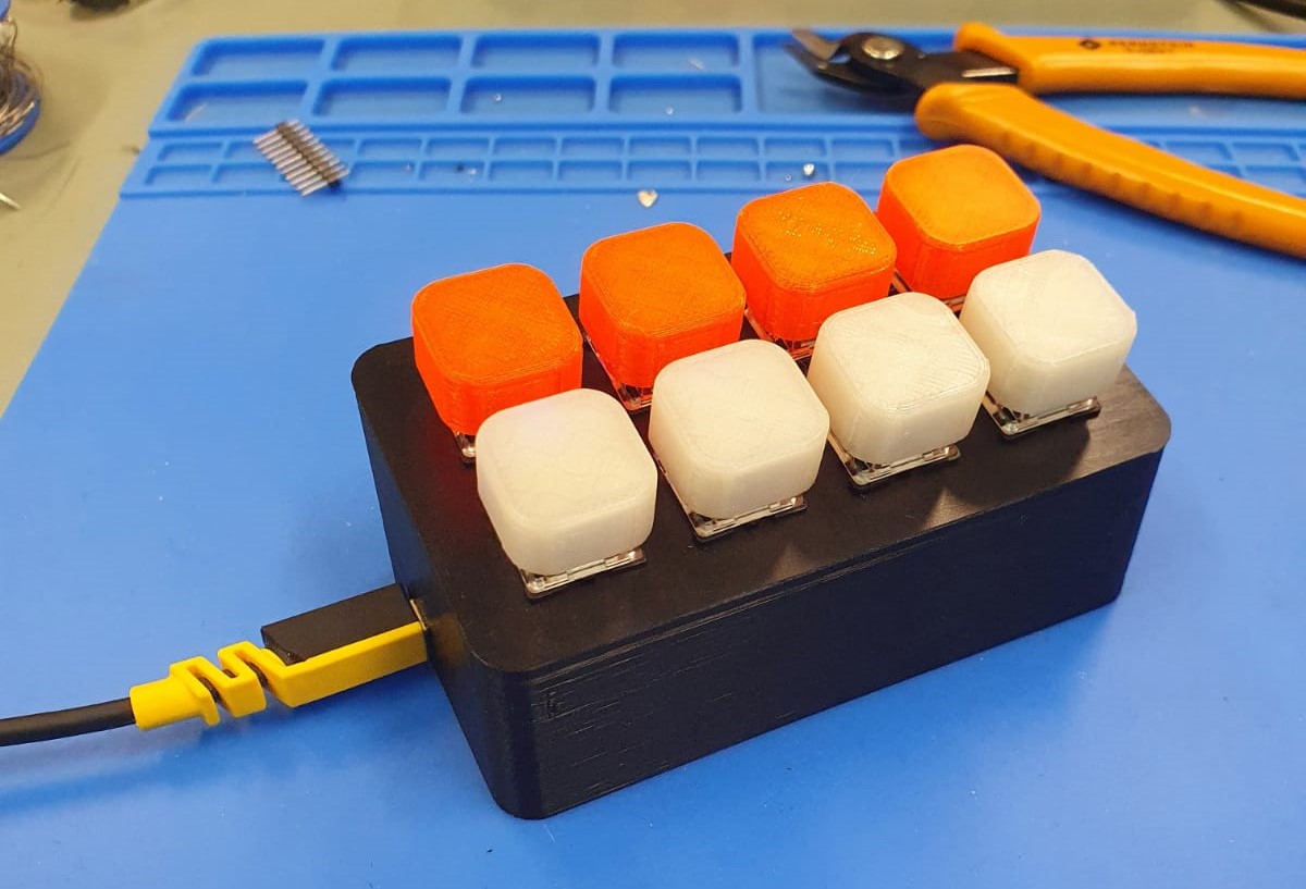 Macro Keyboard