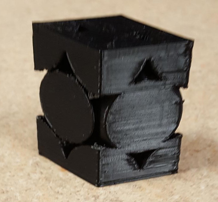 Hexagonal Close Packed Unit Cell