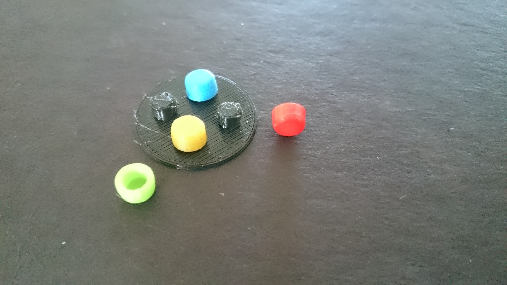 Adafruit PiGRRL Pack 2.0 BUTTON Upgrade