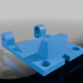 DJI O4 Pro Air Unit Tilt Servo 3D model