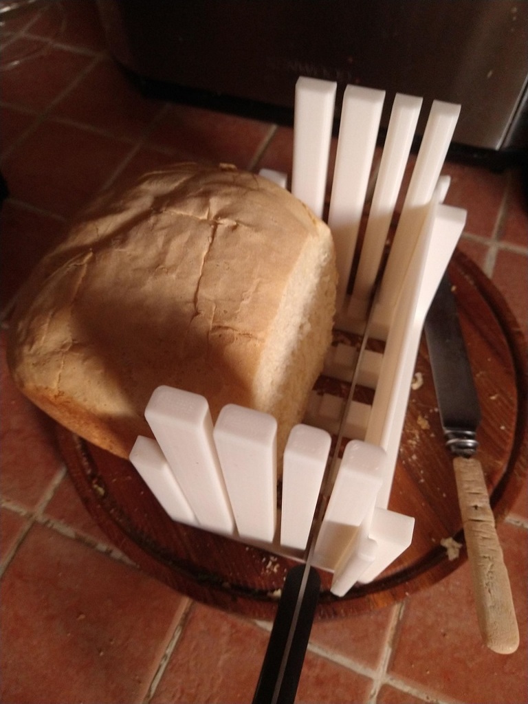 Bread Slicer Guide (2 thickness)