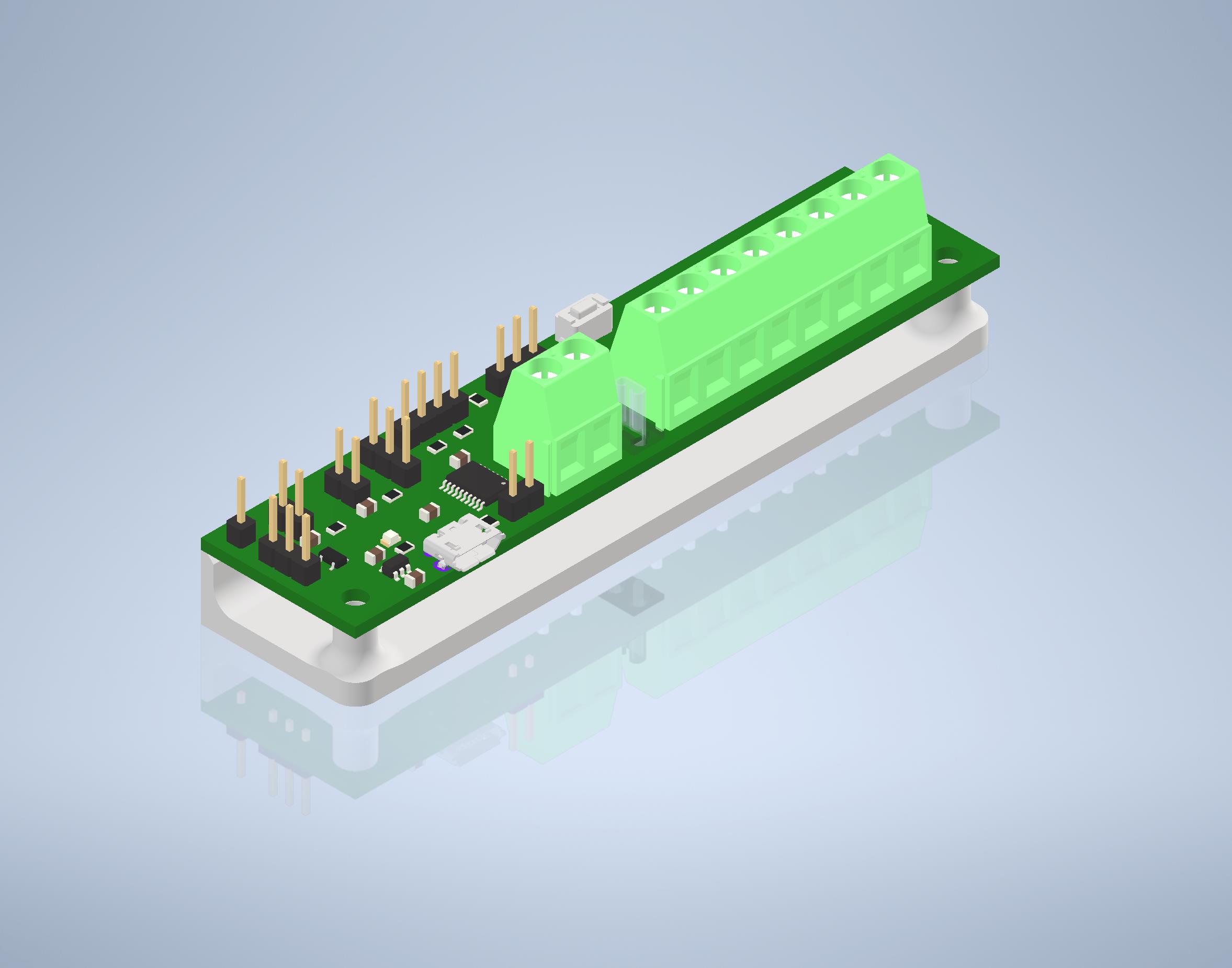 STM32-Klipper-Expander-Mount