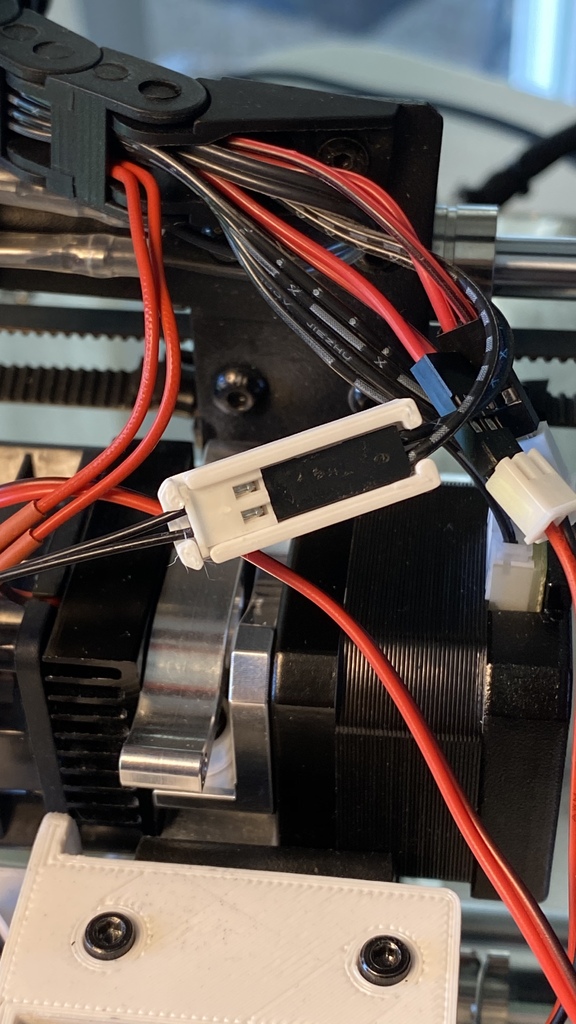 Maker Select Wire Connection Holder