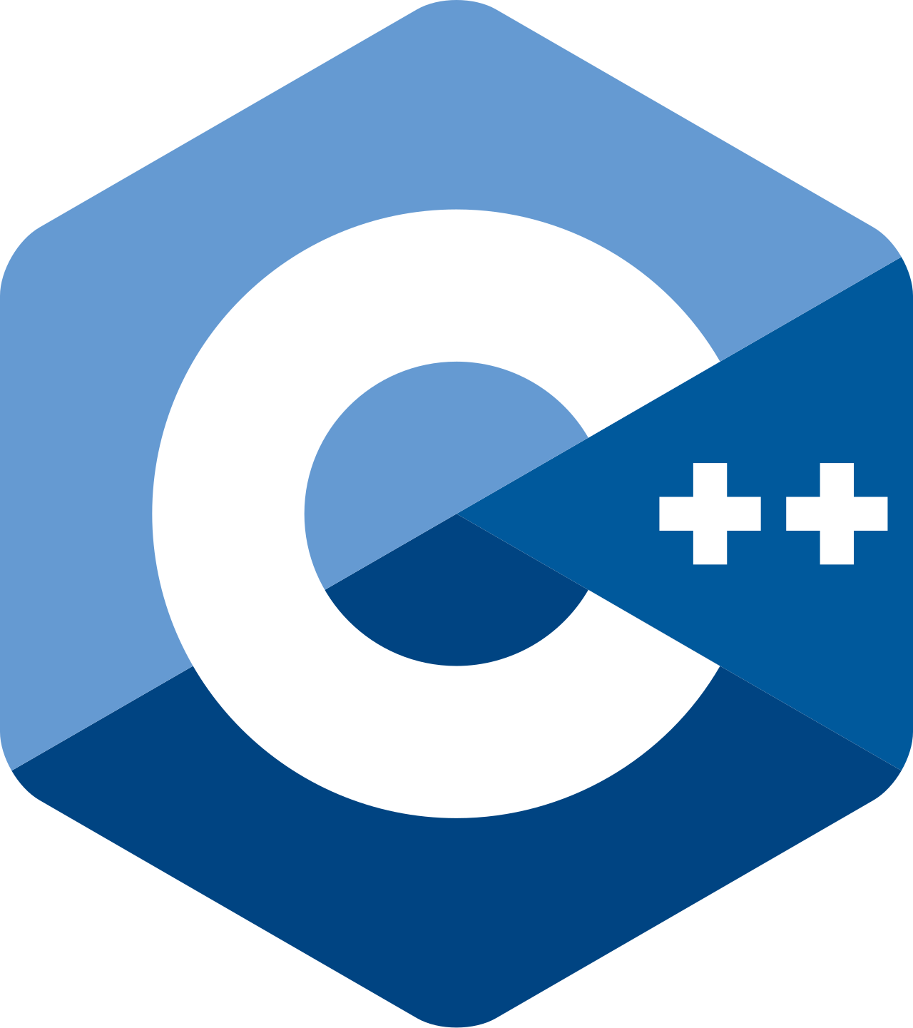 C++ Programming Language Logo