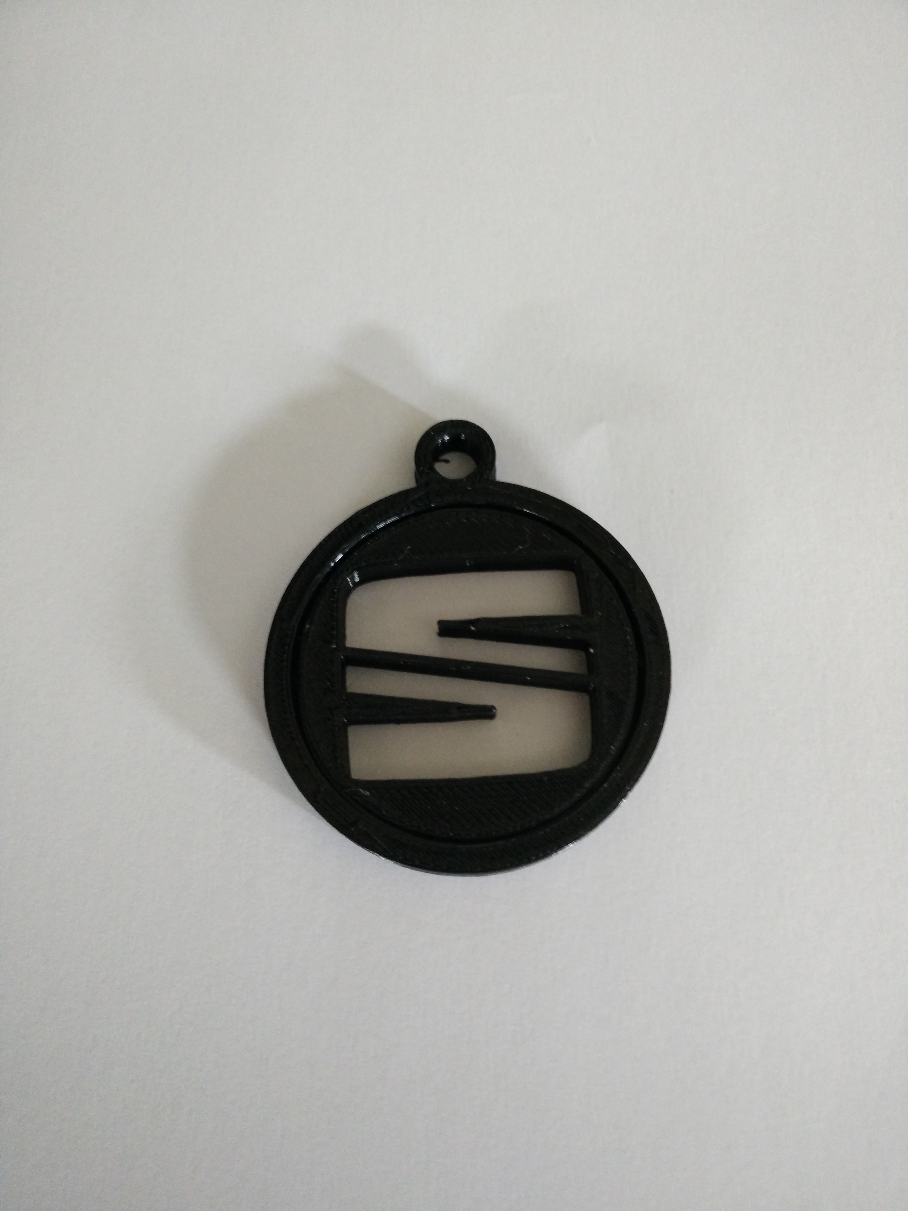 Seat ring key