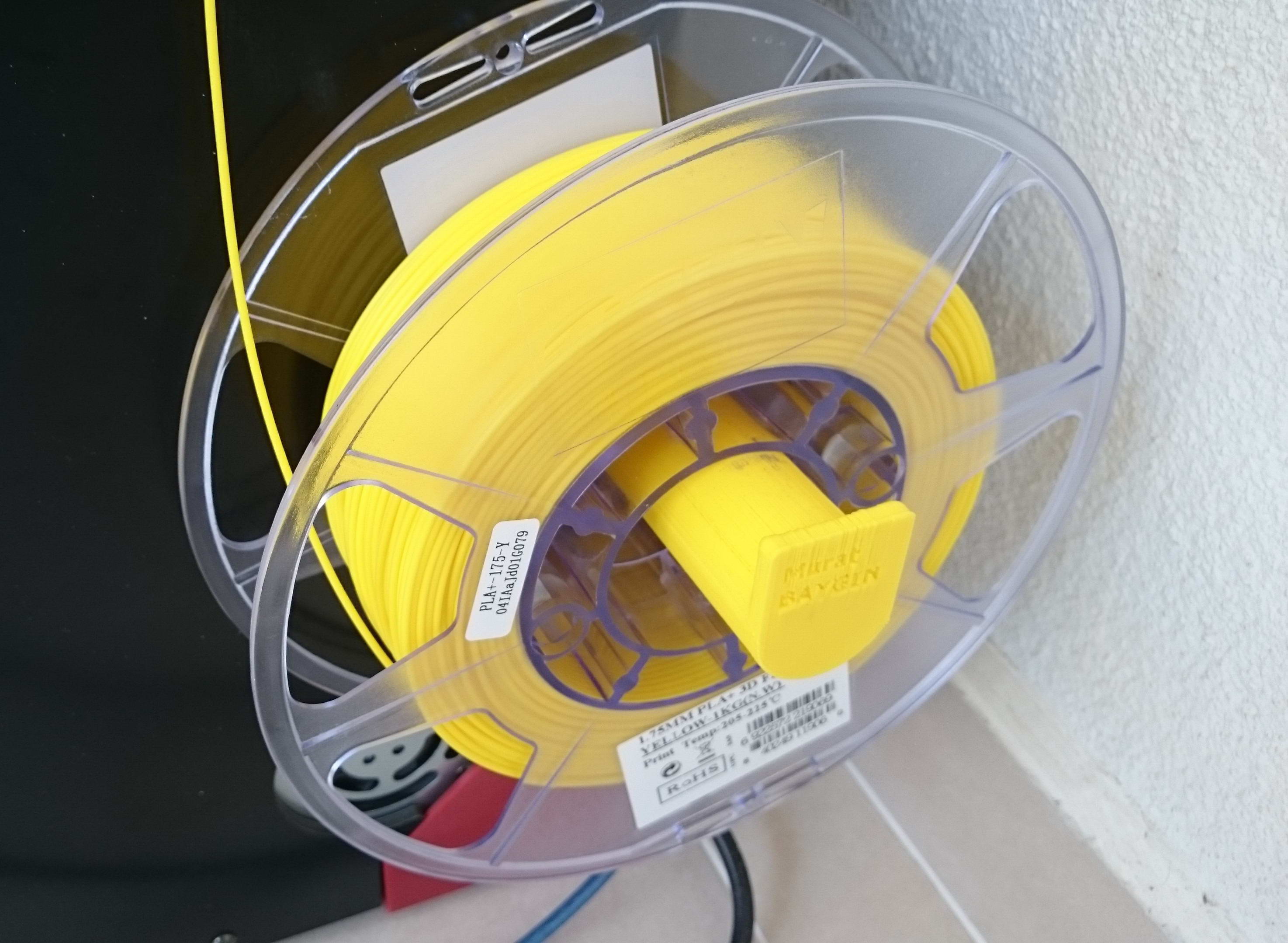 Anycubit 4MAX 3D printer filament spool holder