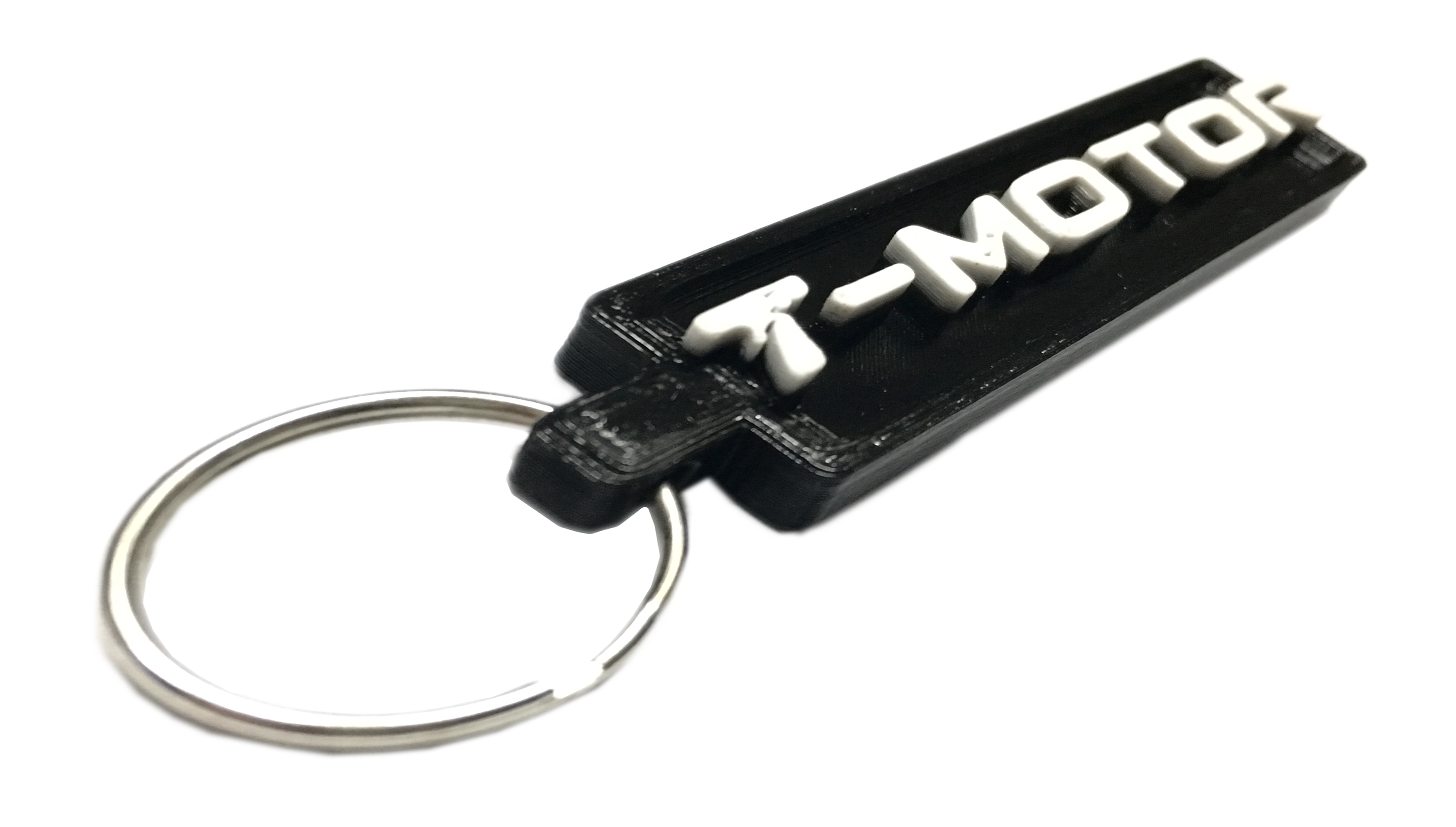 T-Motor Keychain / Luggage Tag
