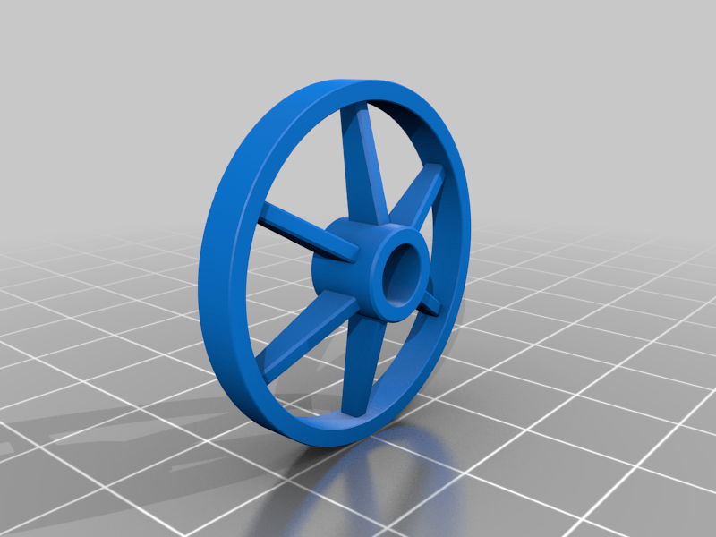 Lego Wagon Wheel 30mm