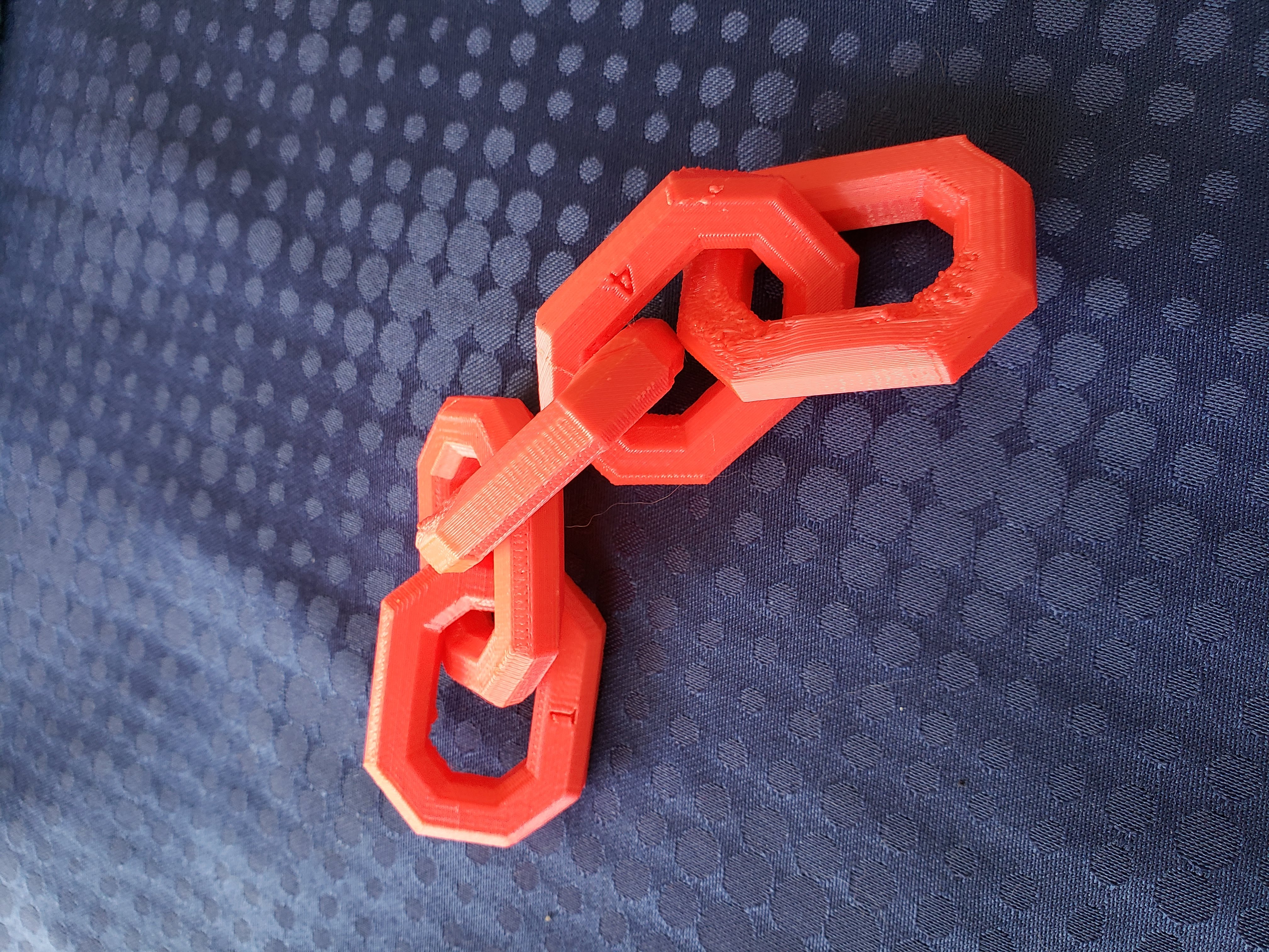 Chain Creator with Text - refactored