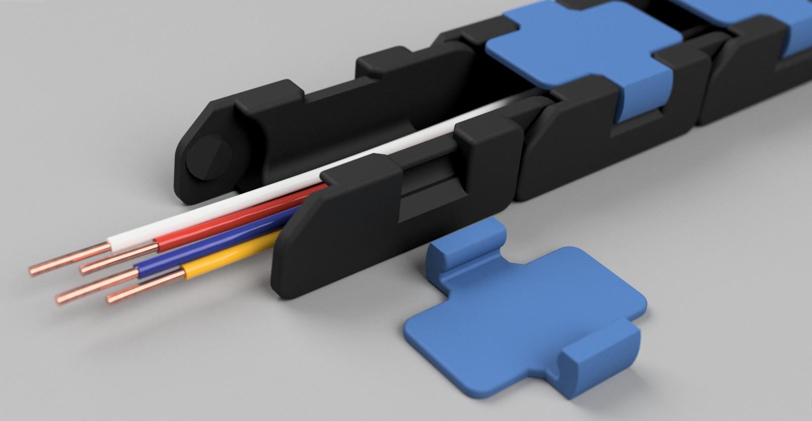 Cable Drag Chain v45