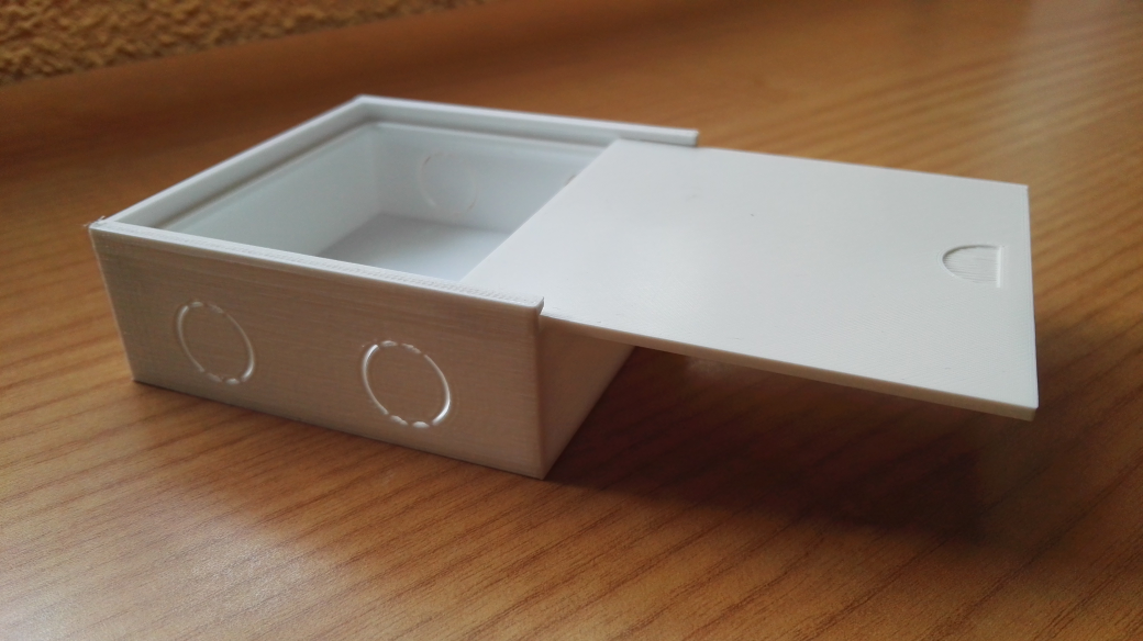 Electric box