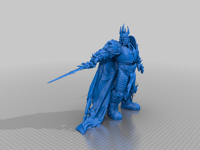 Arthas, The Lich King Complete