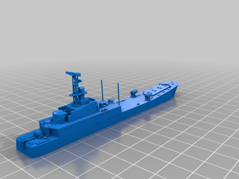 Polnocny-class landing ship
