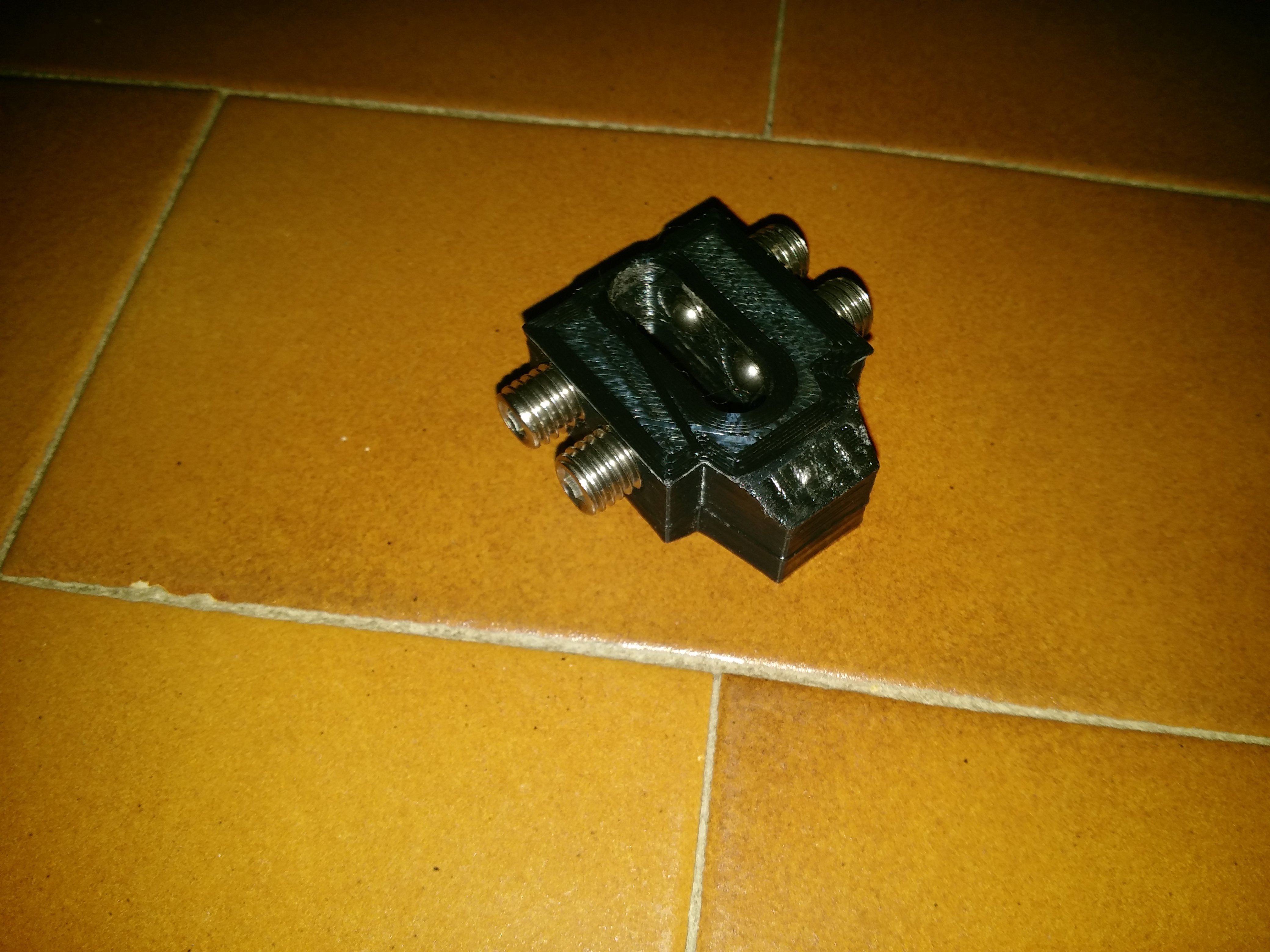 Thrustmaster TH8A/RS shifter mod