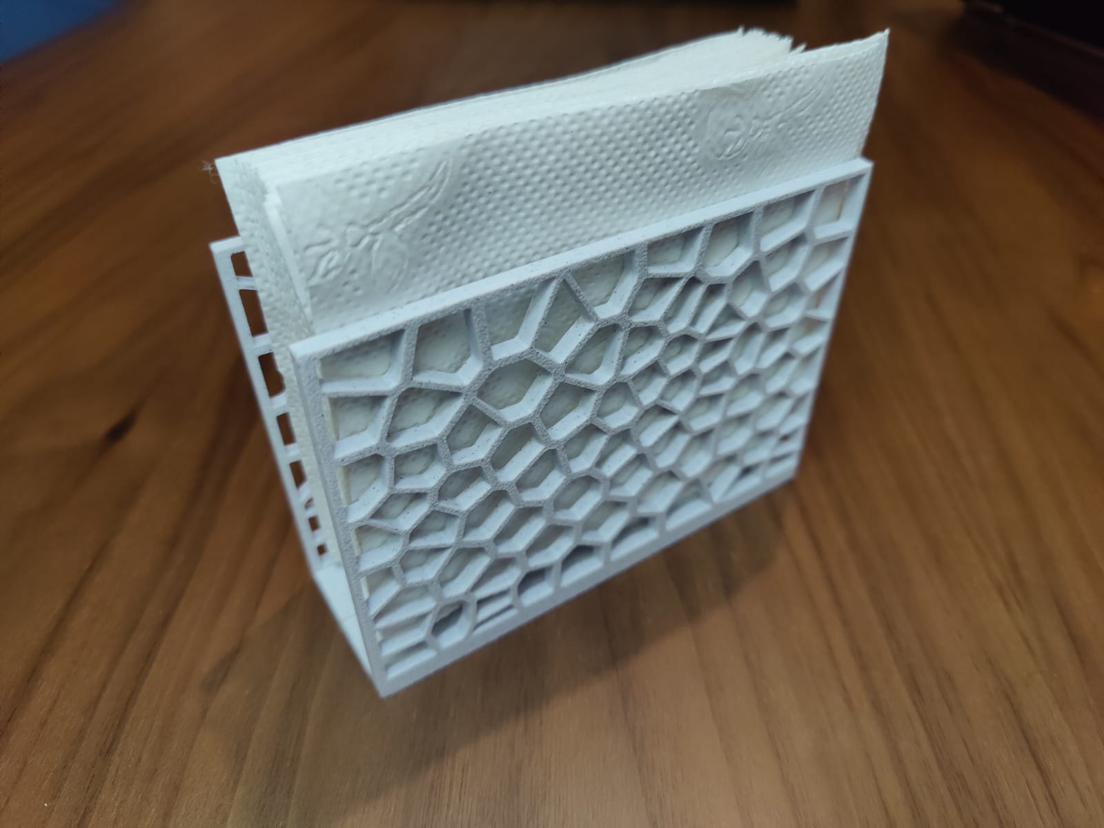 Napkin holder