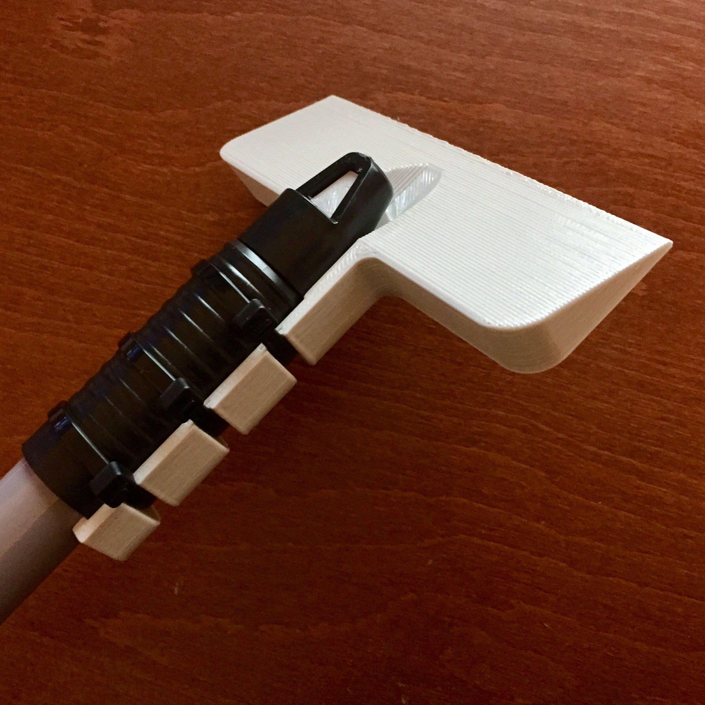 Sno Brūm Ice Scraper Attachment