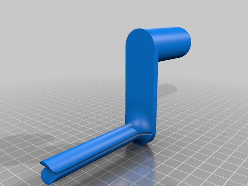 Hand wrap roller