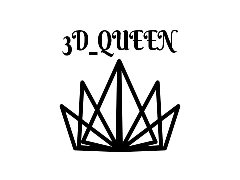 3D_QUEEN