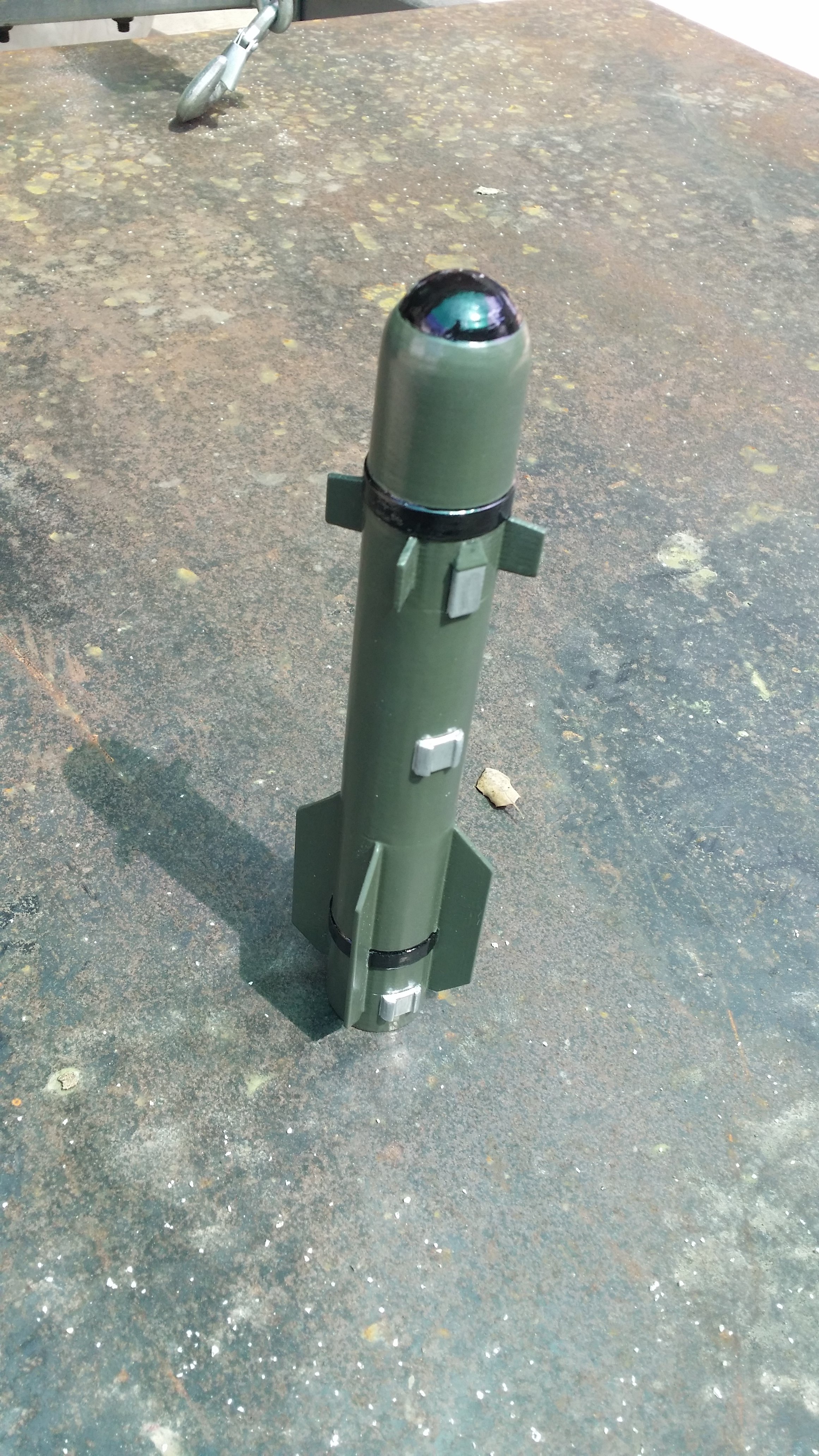 HellFire Missle *Updated*