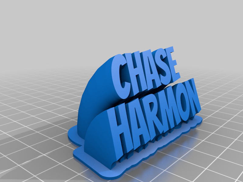 Chase Harmon