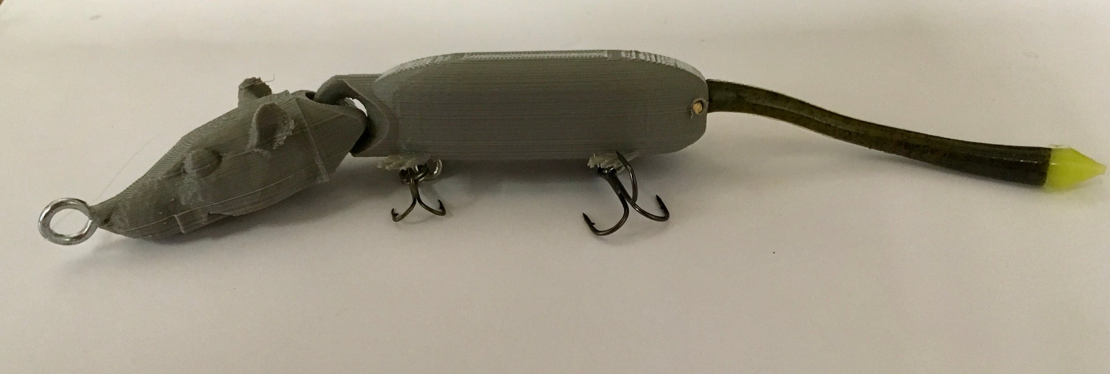 Rat Swimbait