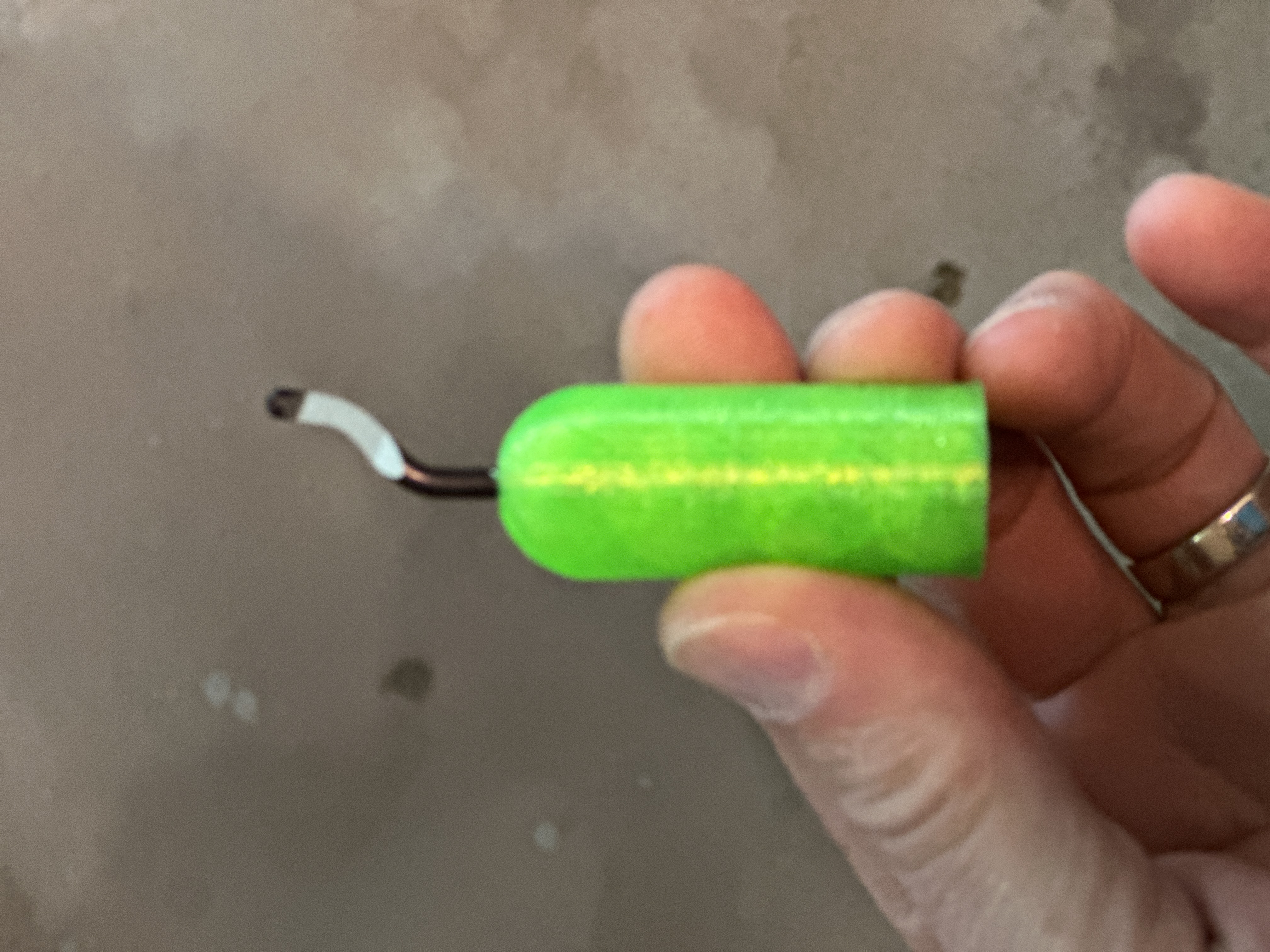Deburring Tool Handles