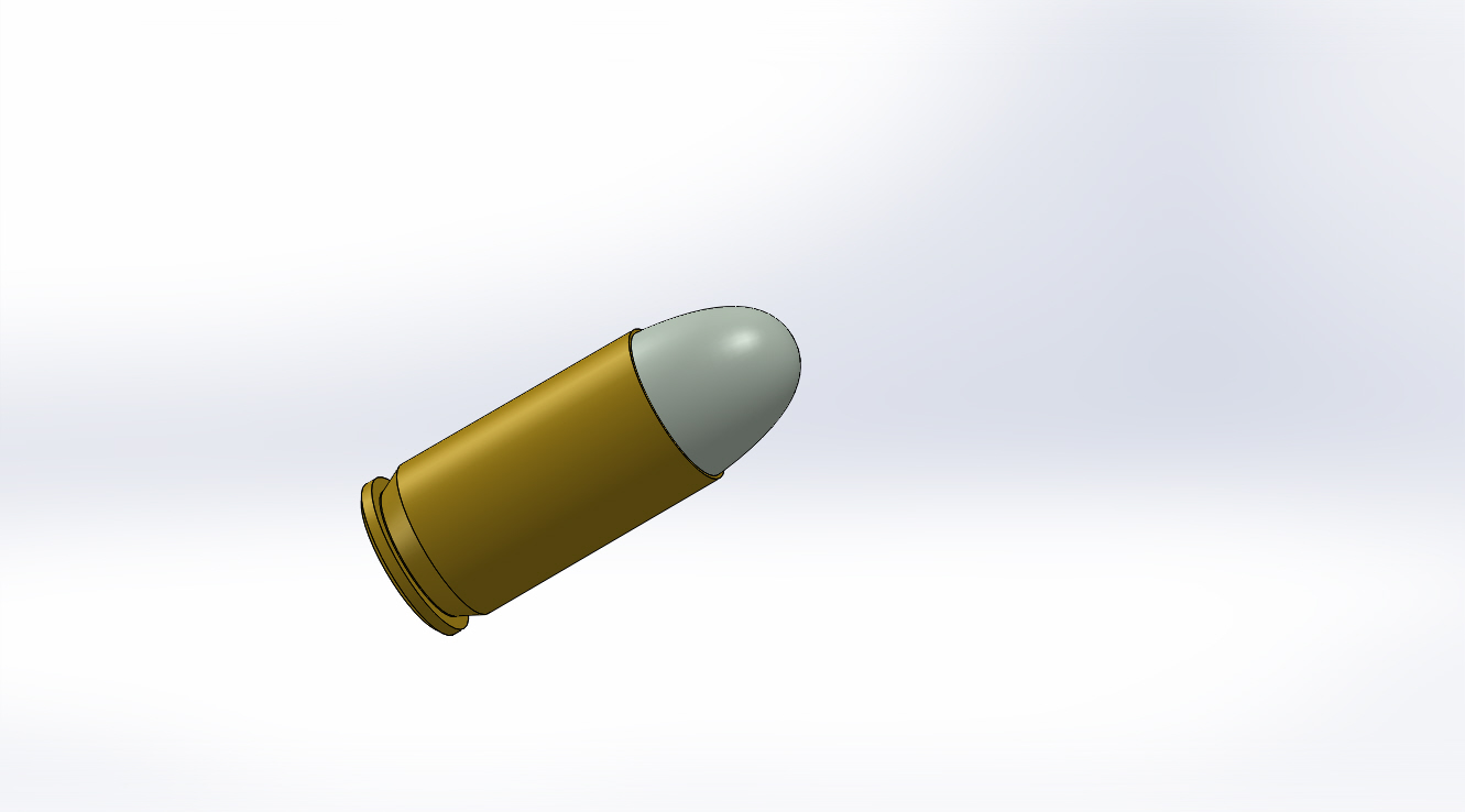 .45 ACP SnapCap
