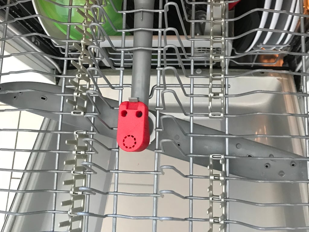Electrolux Visi Dishwasher Pod Suppressor