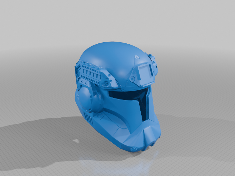 TACTICAL CLONE COMMANDO