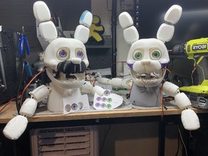 BonBon Animatronic NHI by VomitedThoughts - Thingiverse