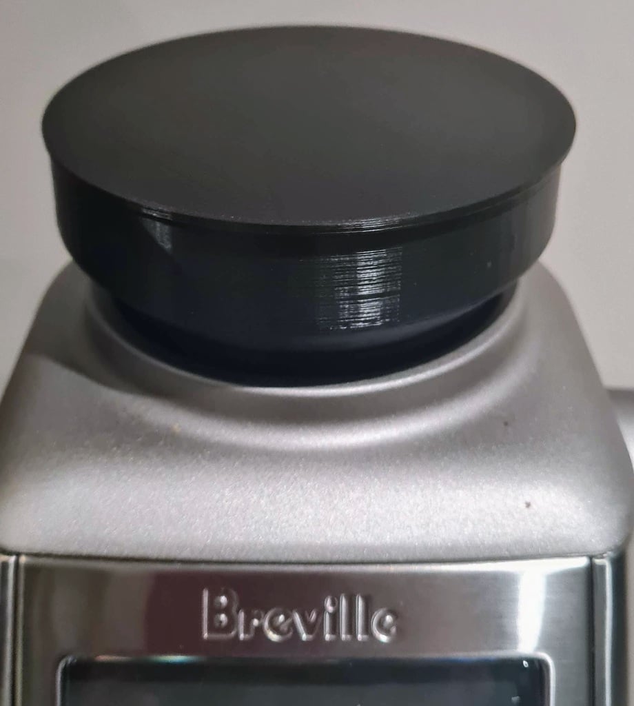 Breville Smart Grinder Pro Single Dose Hopper Funnel (No Supports Required)